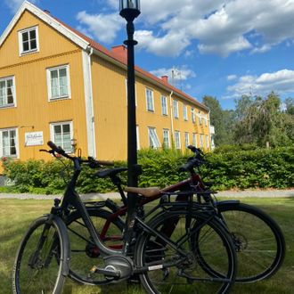 cykel hotel